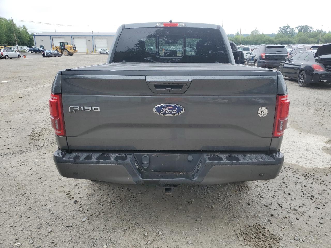 2016 FORD F150 SUPER - 1FTEW1EG0GFC54041 — photo 6