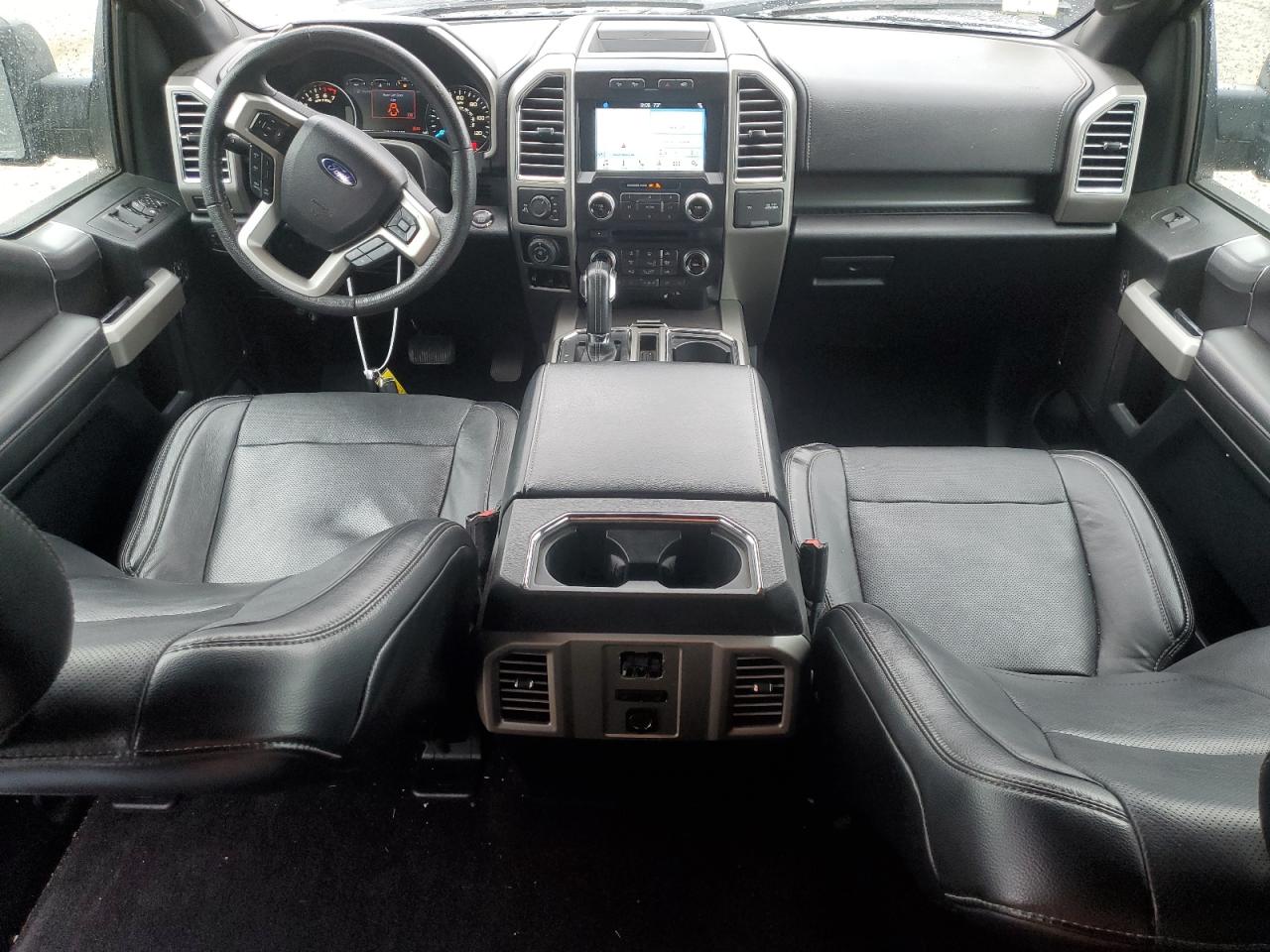2016 FORD F150 SUPER - 1FTEW1EG0GFC54041 — photo 8