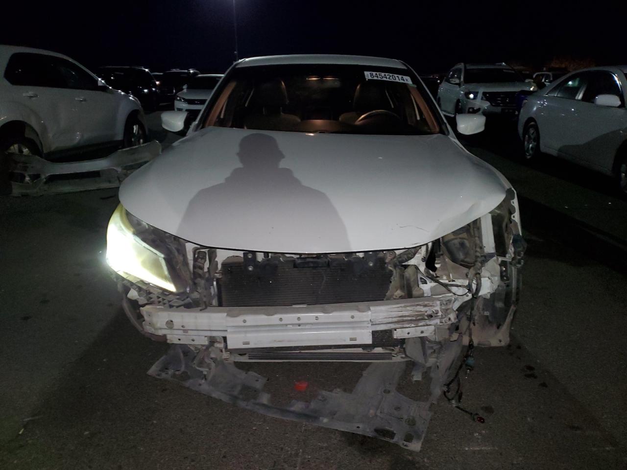 2016 HONDA ACCORD SPO - 1HGCR2F51GA153011 — photo 5