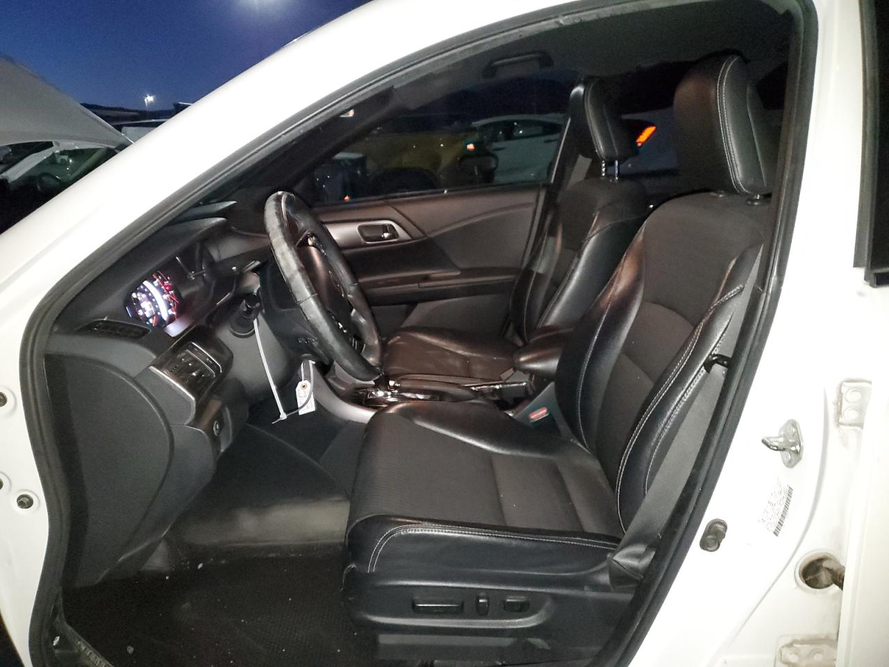 2016 HONDA ACCORD SPO - 1HGCR2F51GA153011 — photo 7