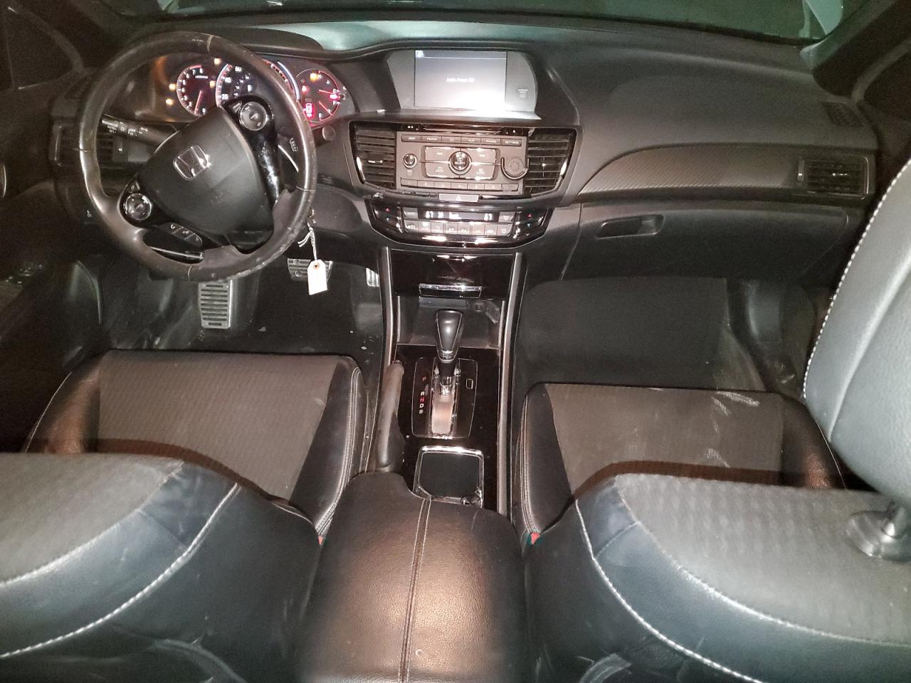 2016 HONDA ACCORD SPO - 1HGCR2F51GA153011 — photo 8