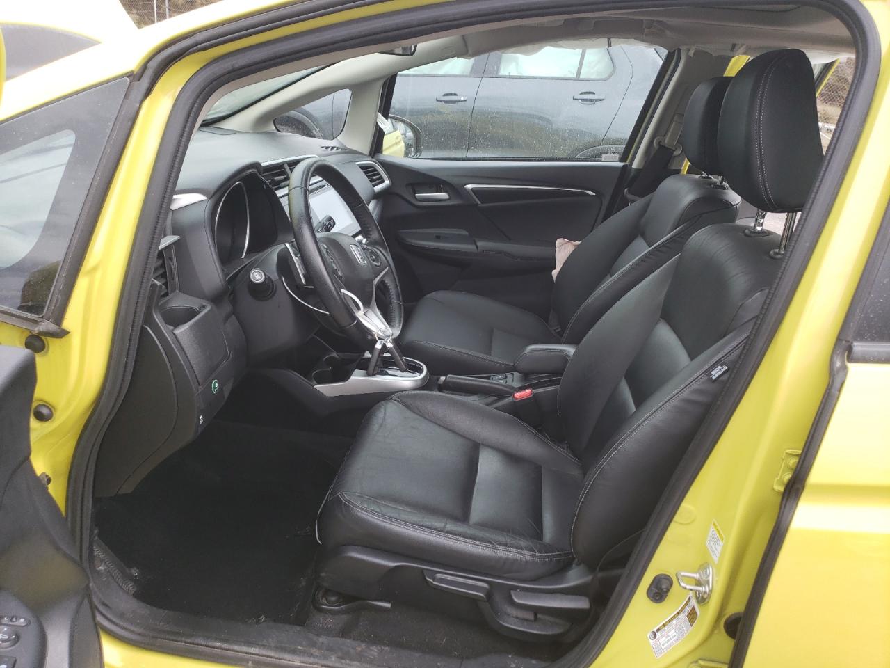 2016 HONDA FIT EX - JHMGK5H87GS016273 — photo 7