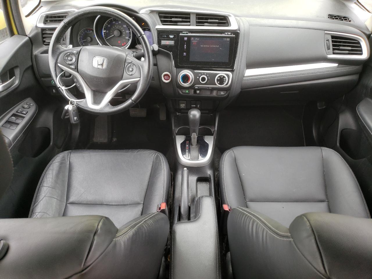 2016 HONDA FIT EX - JHMGK5H87GS016273 — photo 8