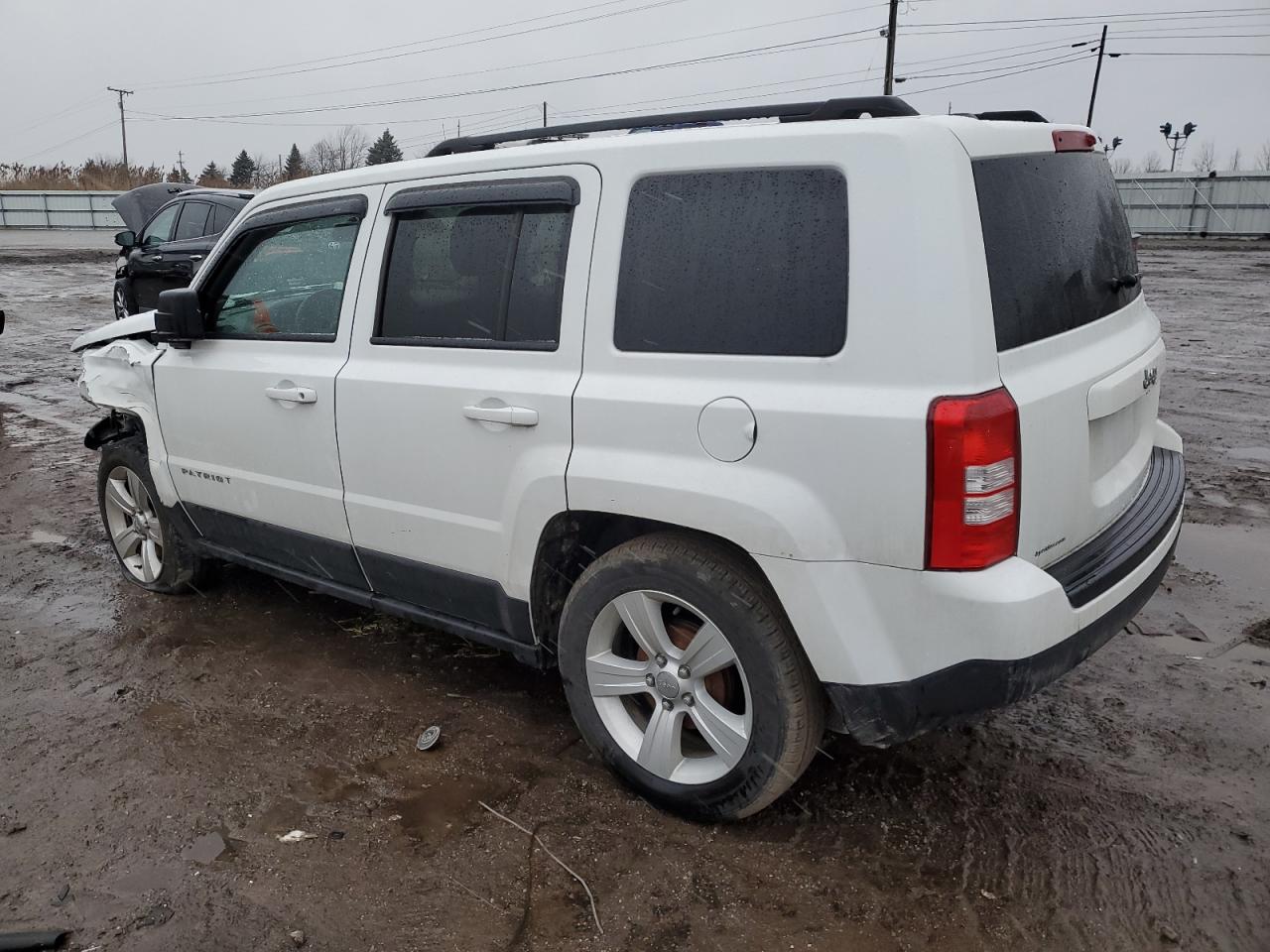 2016 JEEP PATRIOT LA - 1C4NJPFA6GD714987 — photo 2