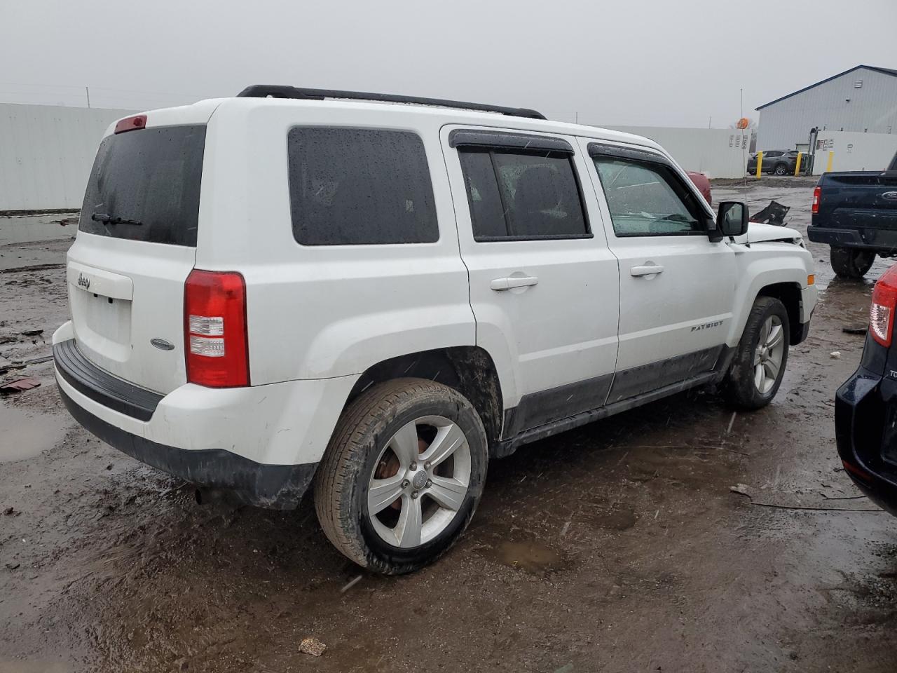 2016 JEEP PATRIOT LA - 1C4NJPFA6GD714987 — photo 3