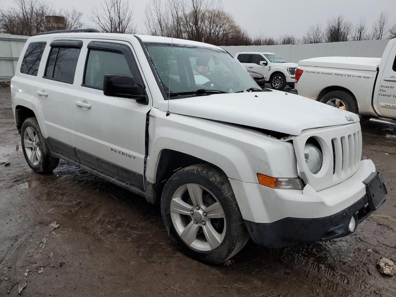 2016 JEEP PATRIOT LA - 1C4NJPFA6GD714987 — photo 4
