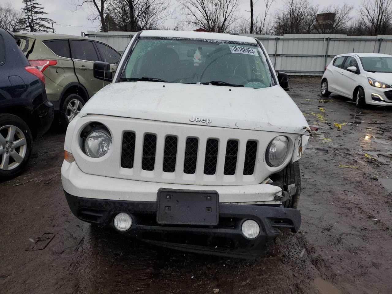 2016 JEEP PATRIOT LA - 1C4NJPFA6GD714987 — photo 5