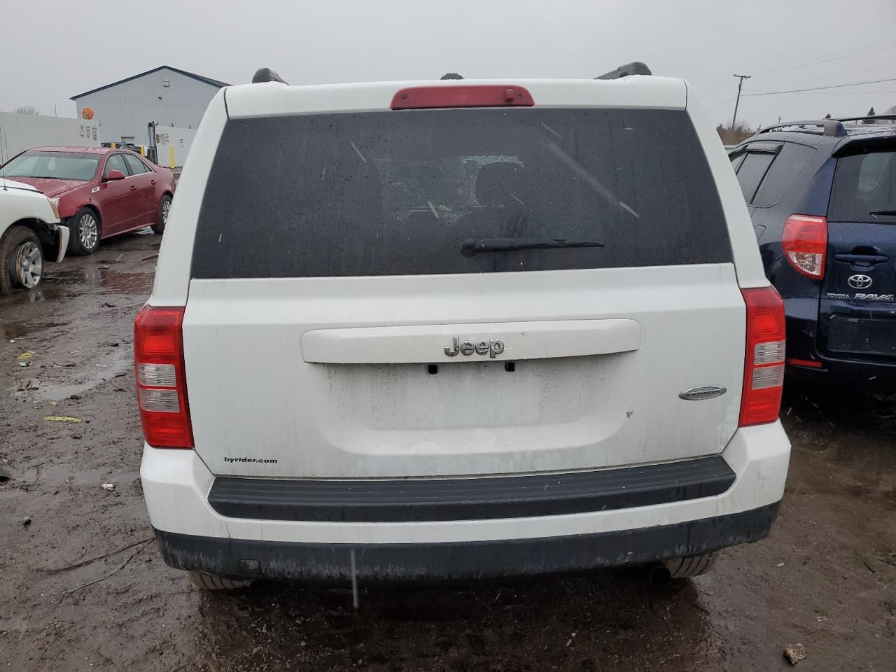 2016 JEEP PATRIOT LA - 1C4NJPFA6GD714987 — photo 6