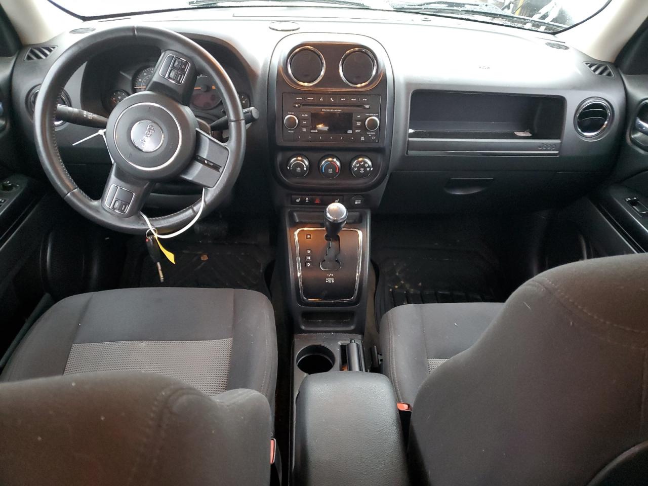 2016 JEEP PATRIOT LA - 1C4NJPFA6GD714987 — photo 8