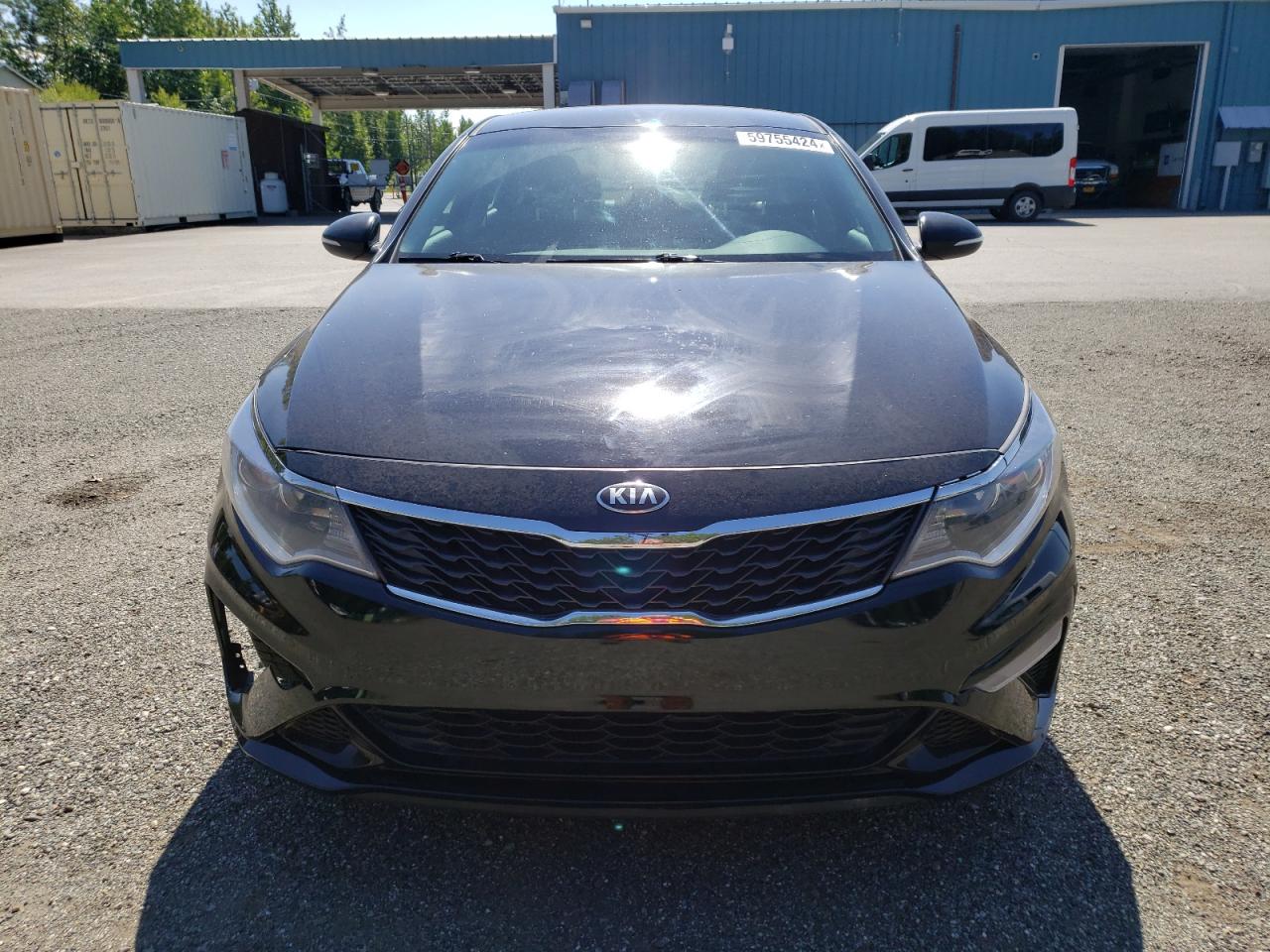 2016 KIA OPTIMA LX - 5XXGT4L37GG031581 — photo 5