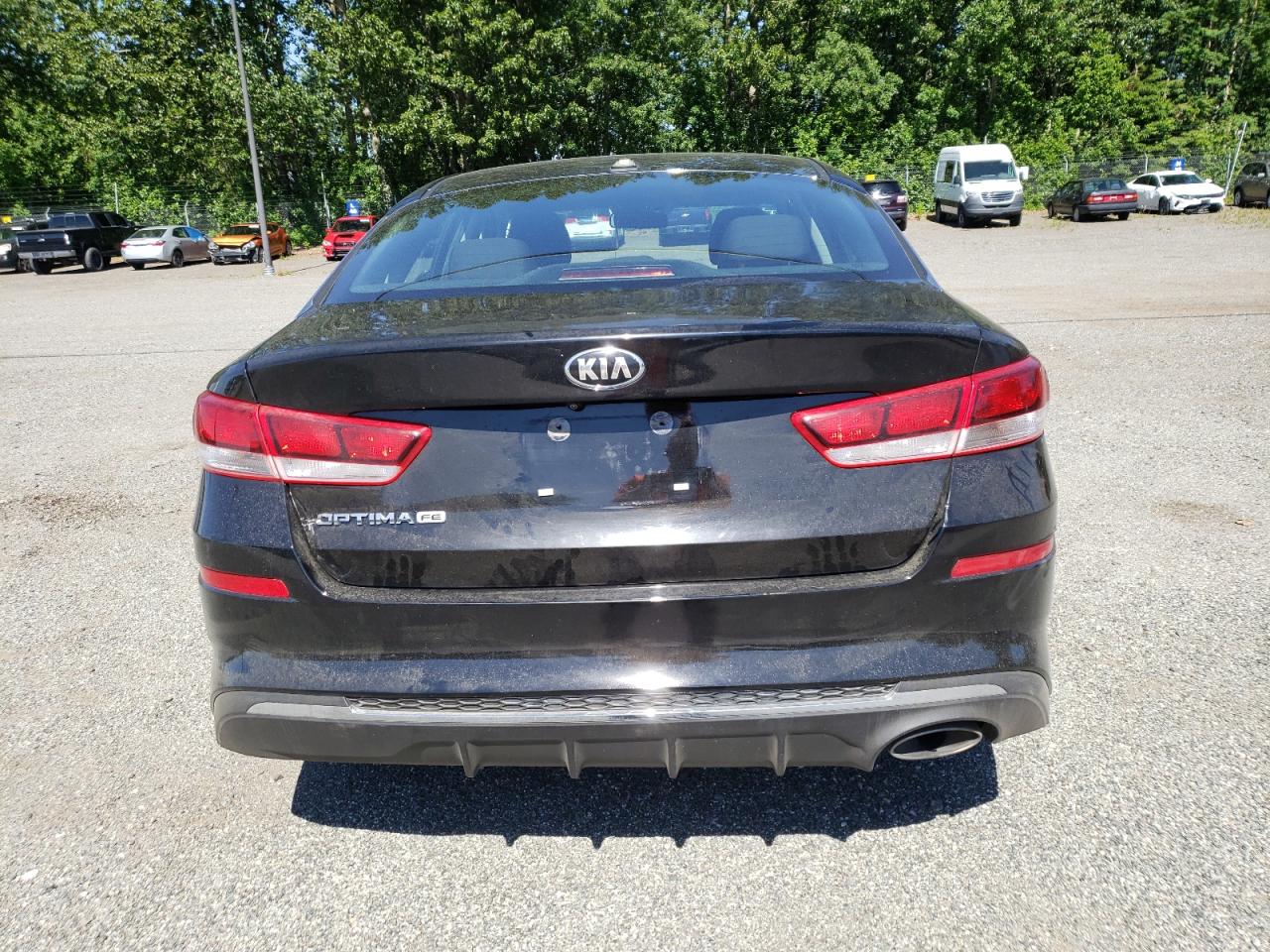 2016 KIA OPTIMA LX - 5XXGT4L37GG031581 — photo 6