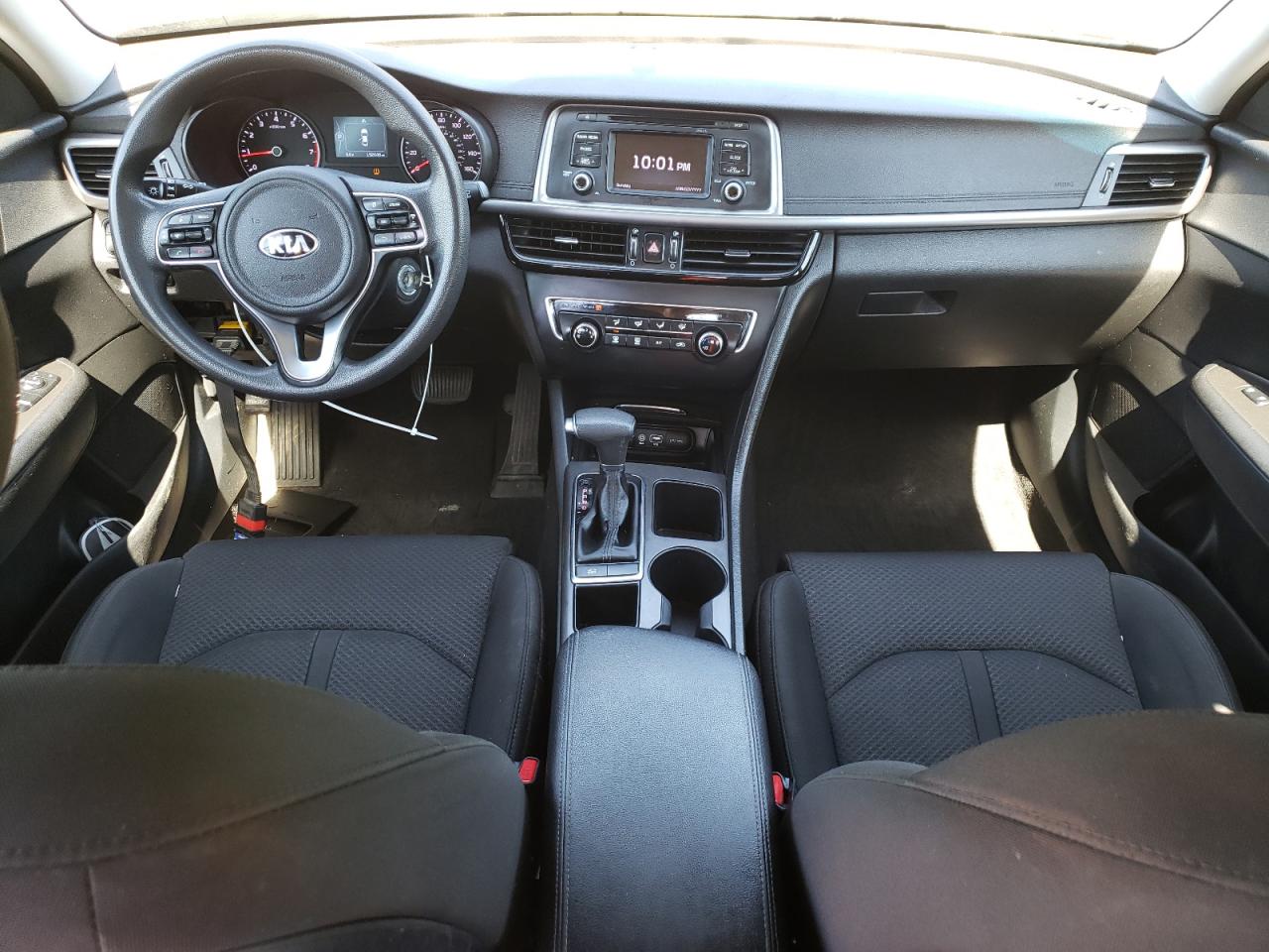 2016 KIA OPTIMA LX - 5XXGT4L37GG031581 — photo 8