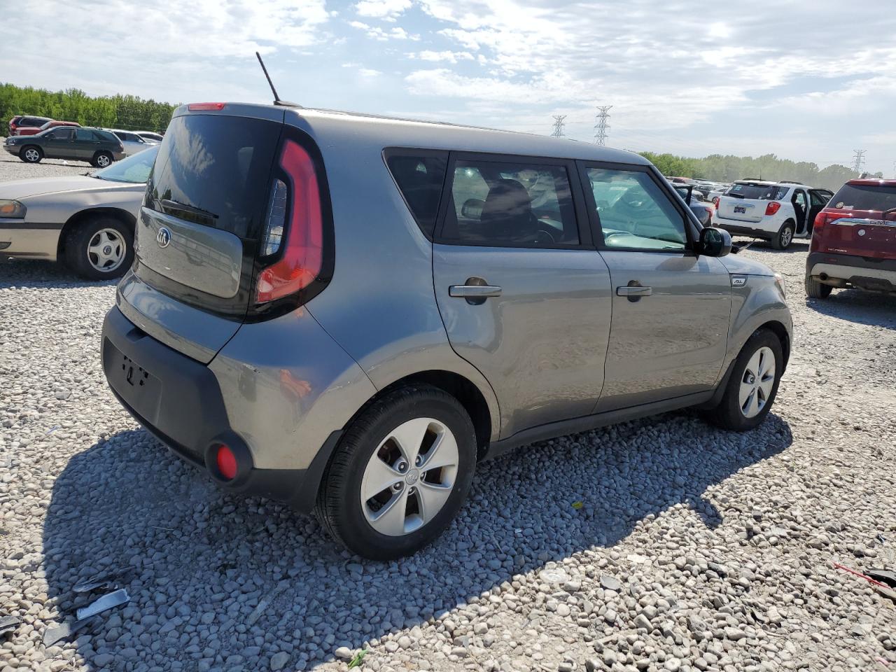 2016 KIA SOUL - KNDJN2A22G7398475 — photo 3