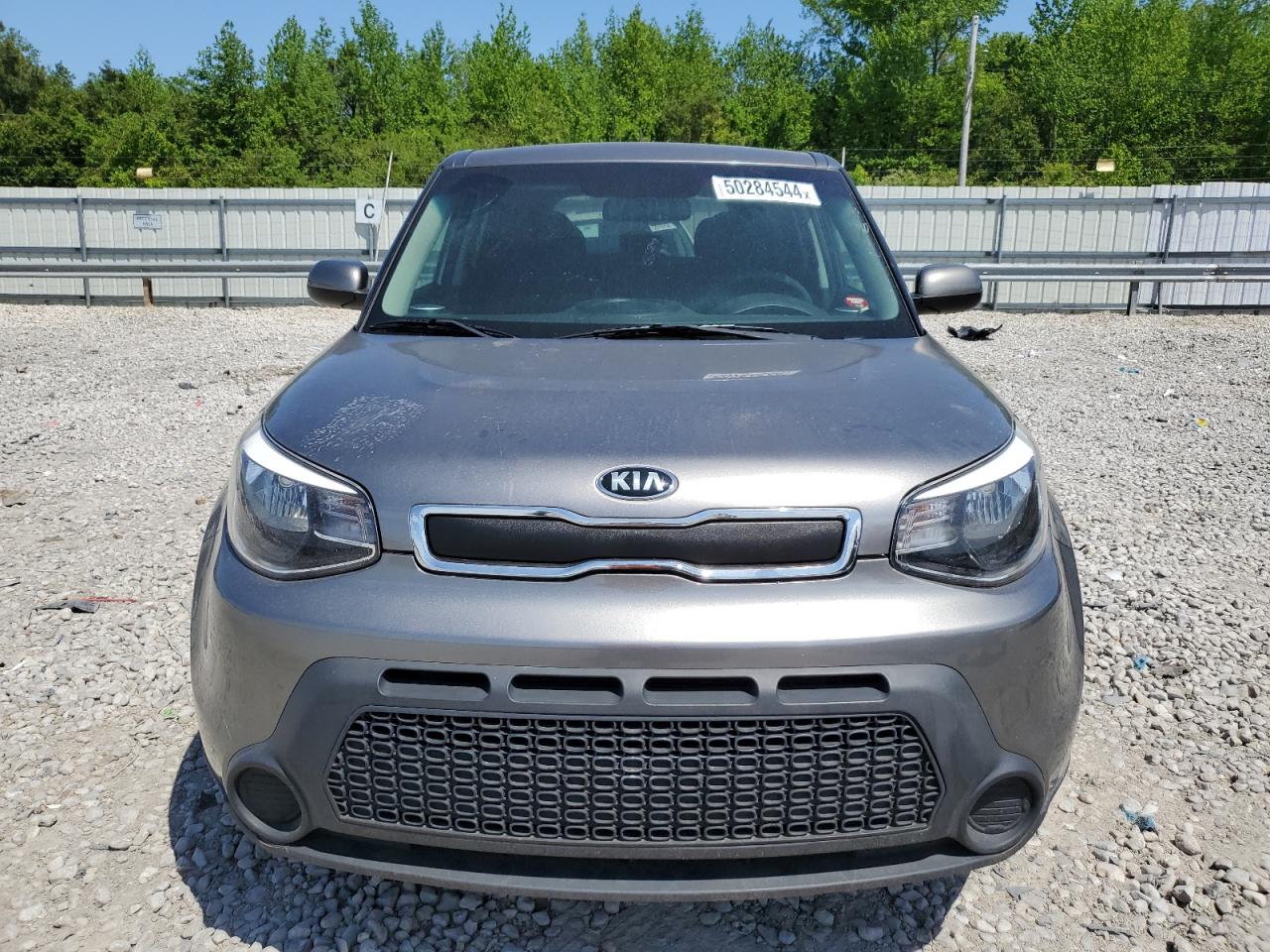 2016 KIA SOUL - KNDJN2A22G7398475 — photo 5
