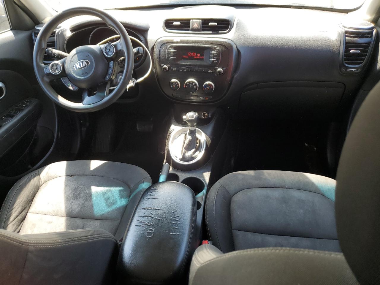 2016 KIA SOUL - KNDJN2A22G7398475 — photo 7