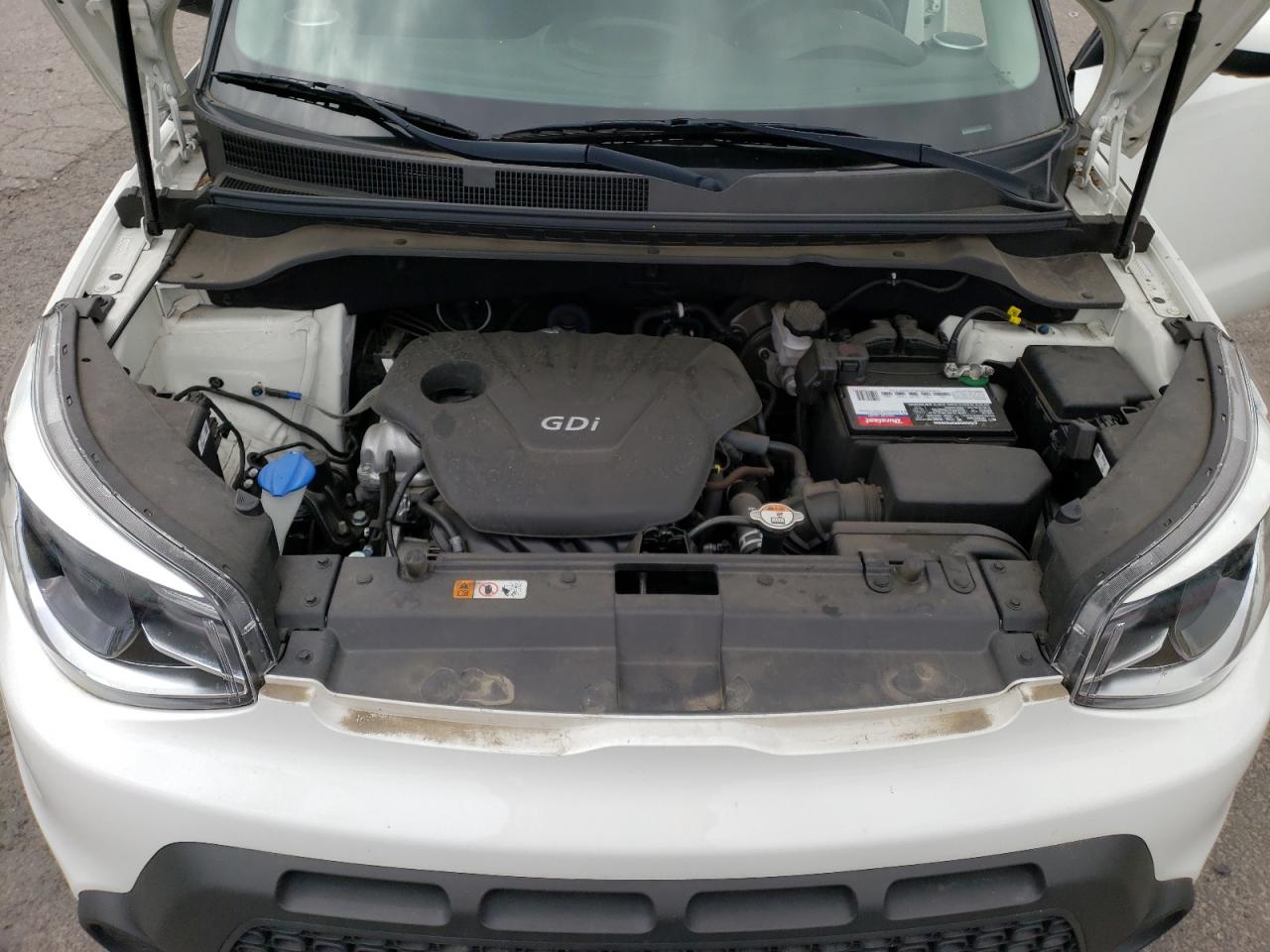 2016 KIA SOUL - KNDJN2A25G7393173 — photo 11