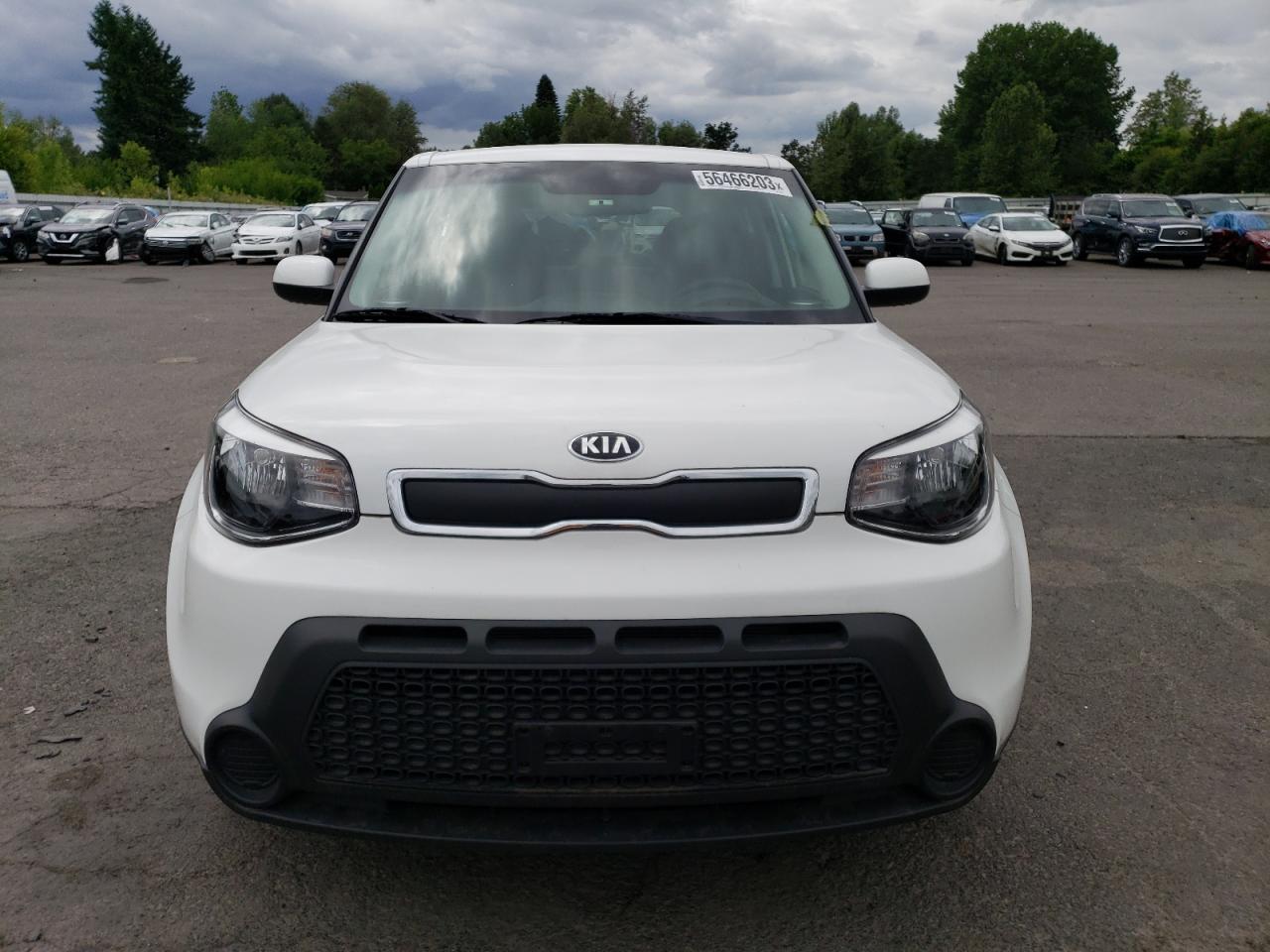 2016 KIA SOUL - KNDJN2A25G7393173 — photo 5