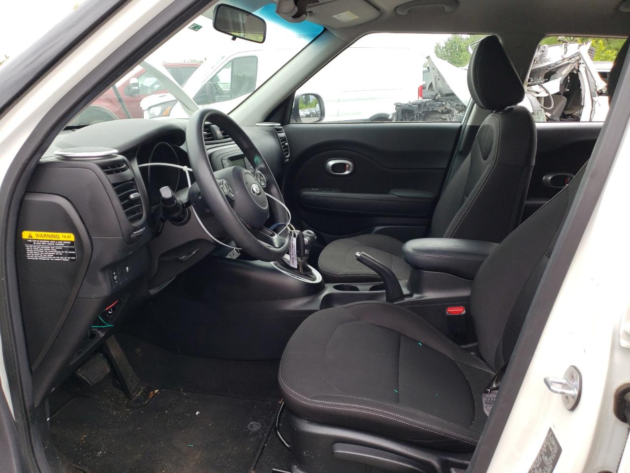 2016 KIA SOUL - KNDJN2A25G7393173 — photo 7