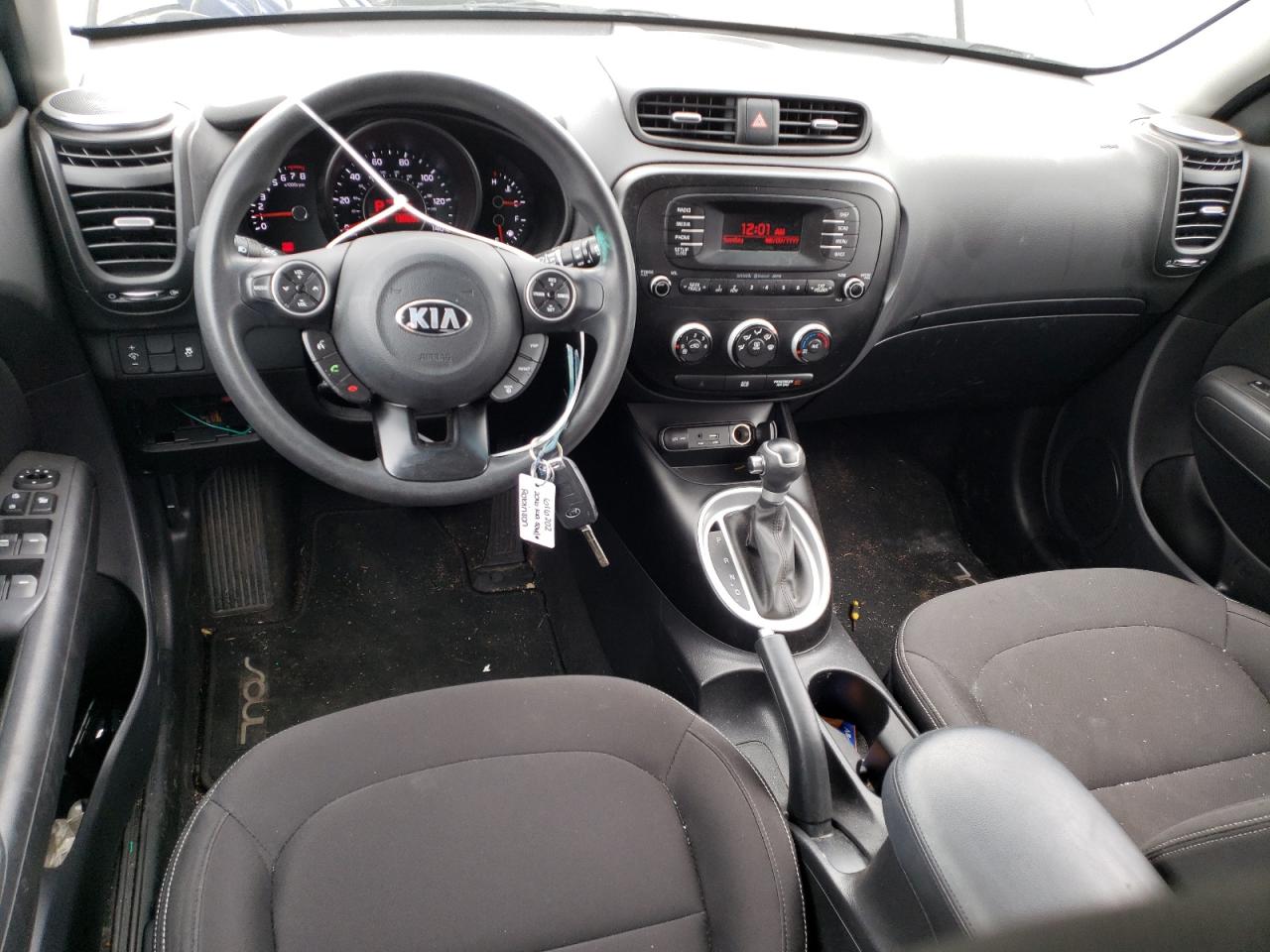 2016 KIA SOUL - KNDJN2A25G7393173 — photo 8