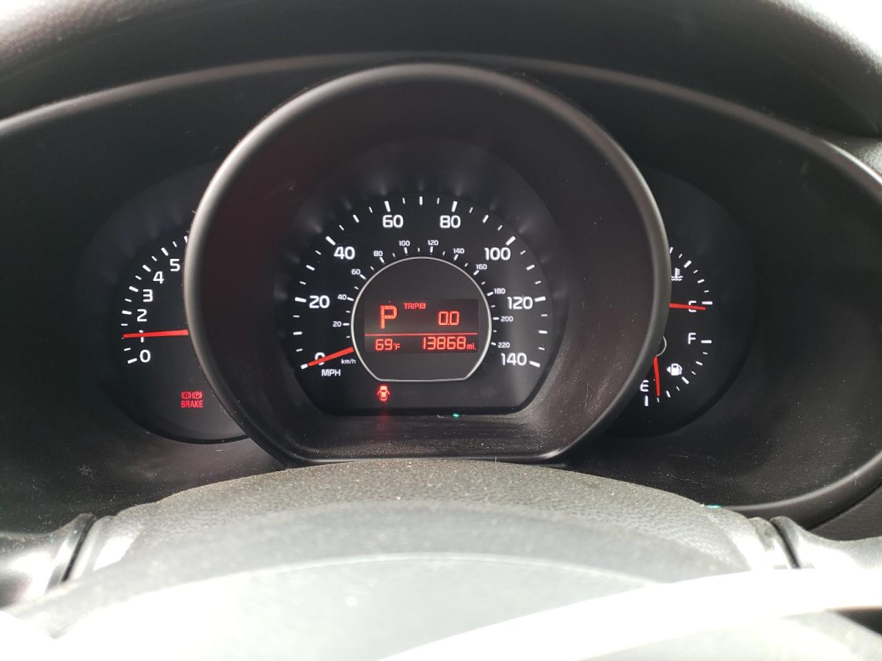 2016 KIA SOUL - KNDJN2A25G7393173 — photo 9