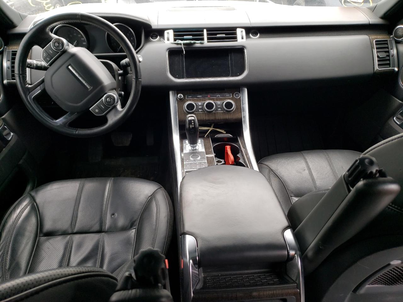 2016 LAND ROVER RANGE ROVE - SALWR2VF0GA644698 — photo 7