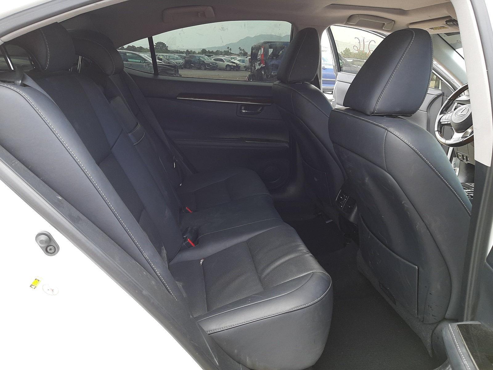 2016 LEXUS ES 300H - JTHBW1GG2G2101831 — photo 6