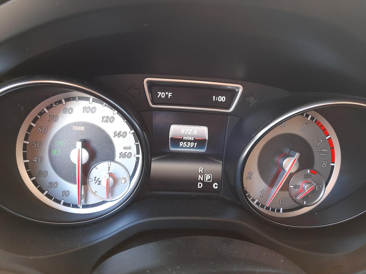 2016 MERCEDES-BENZ CLA 250 - WDDSJ4EB5GN318271 — photo 8