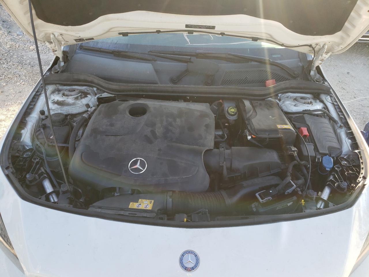2016 MERCEDES-BENZ CLA 250 - WDDSJ4EBXGN298826 — photo 7
