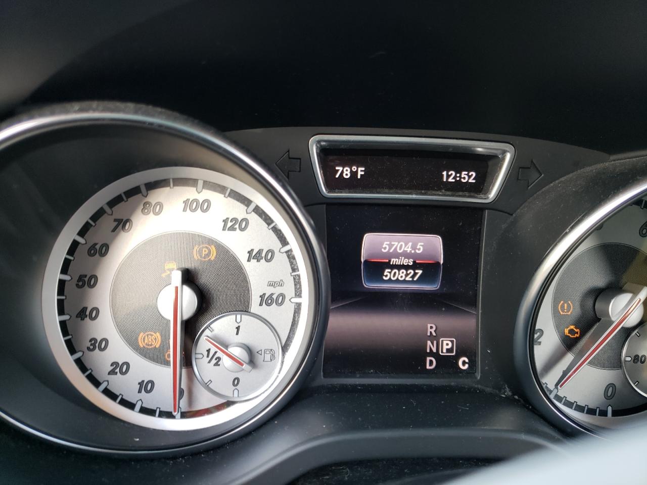 2016 MERCEDES-BENZ CLA 250 - WDDSJ4EBXGN298826 — photo 8
