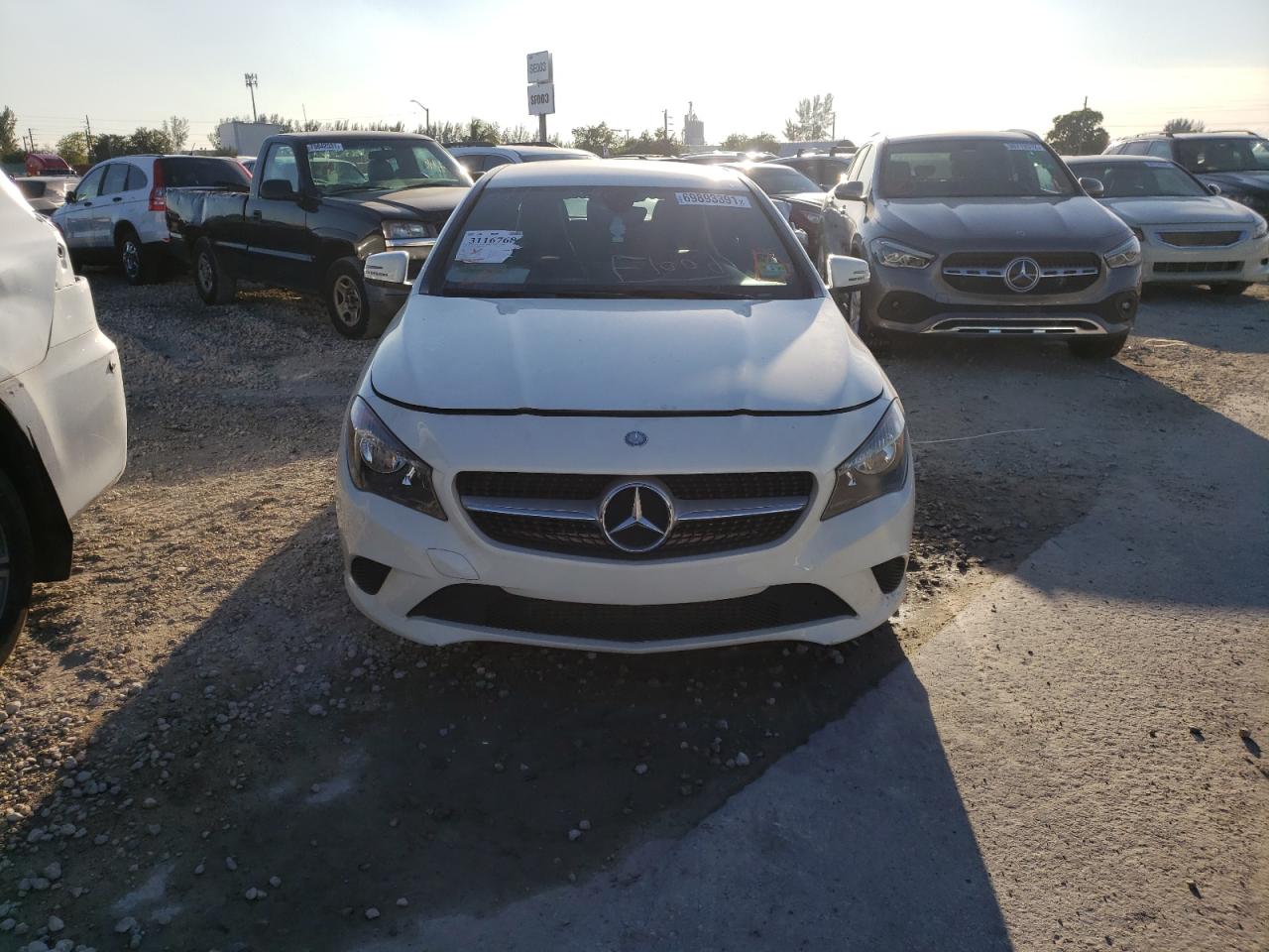 2016 MERCEDES-BENZ CLA 250 - WDDSJ4EBXGN298826 — photo 9