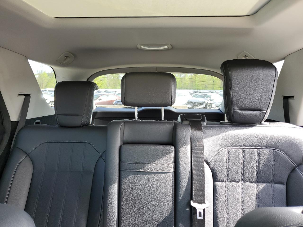 2016 MERCEDES-BENZ GLE 350 4M - 4JGDA5HB5GA640898 — photo 10