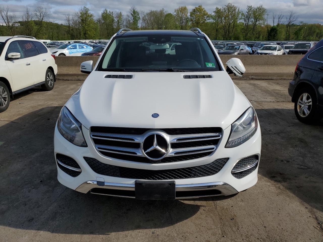 2016 MERCEDES-BENZ GLE 350 4M - 4JGDA5HB5GA640898 — photo 5