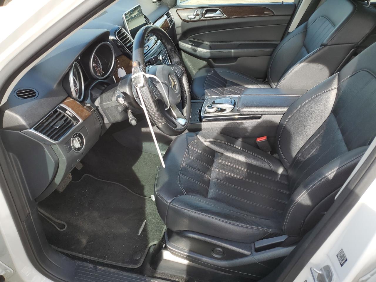 2016 MERCEDES-BENZ GLE 350 4M - 4JGDA5HB5GA640898 — photo 7