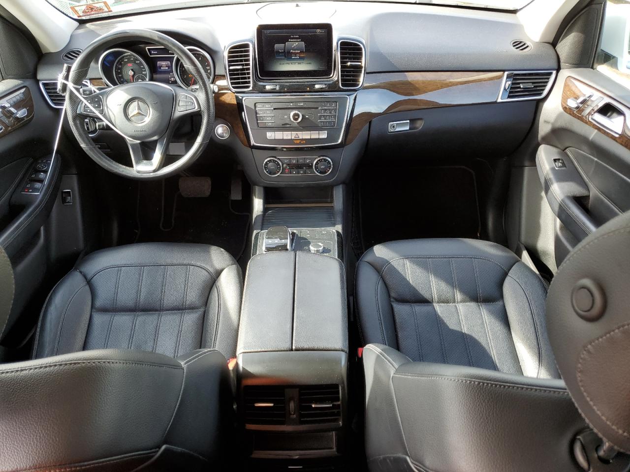 2016 MERCEDES-BENZ GLE 350 4M - 4JGDA5HB5GA640898 — photo 8