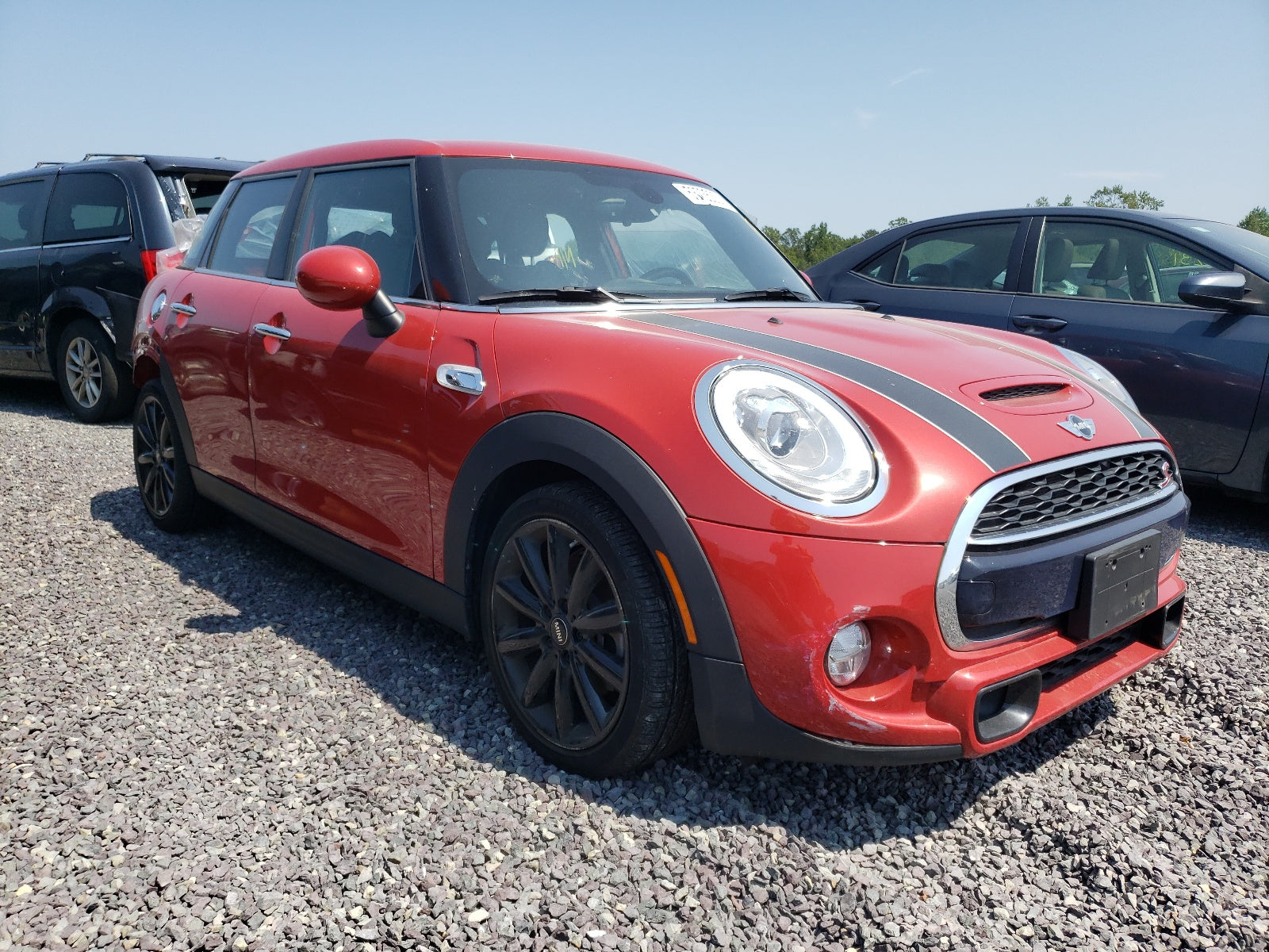 2016 MINI COOPER S - WMWXU3C57G2D31586 — photo 1