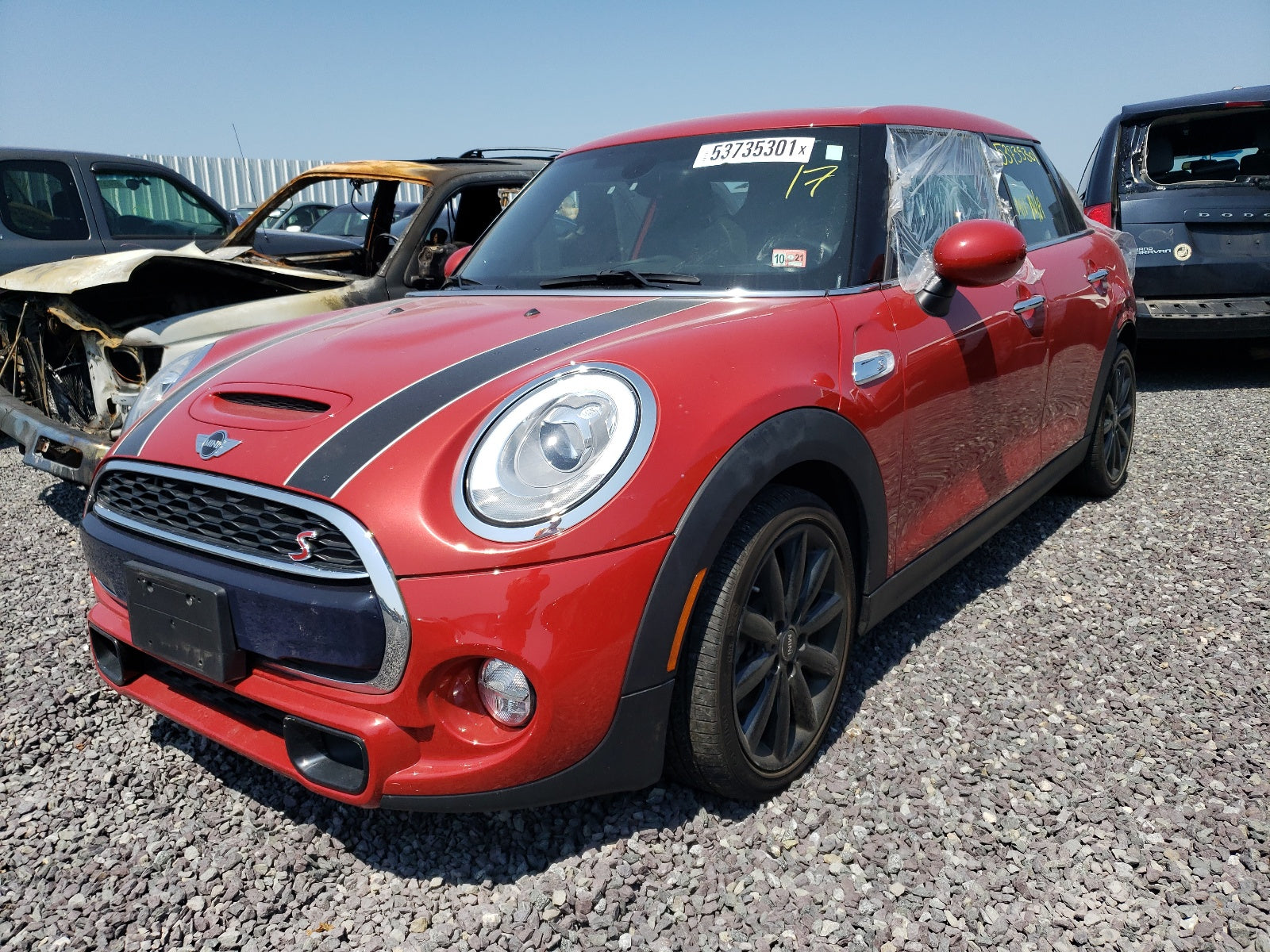 2016 MINI COOPER S - WMWXU3C57G2D31586 — photo 2