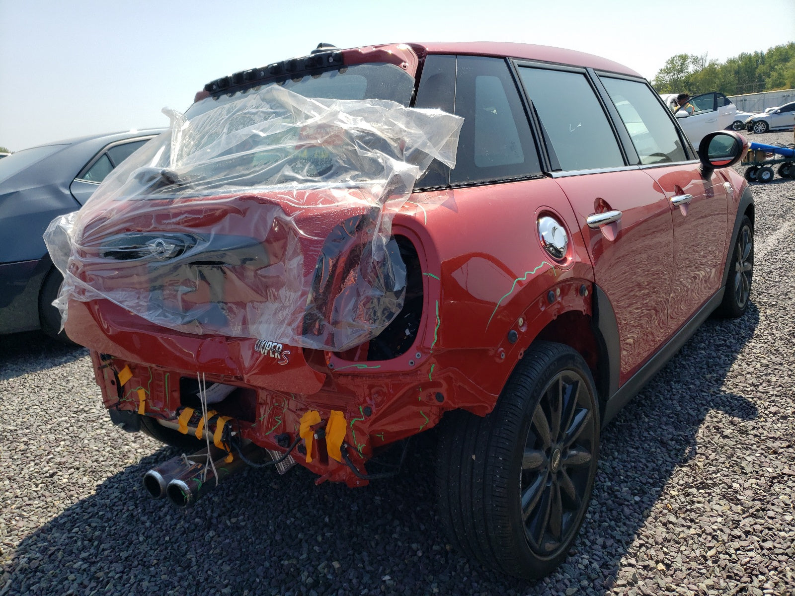 2016 MINI COOPER S - WMWXU3C57G2D31586 — photo 4