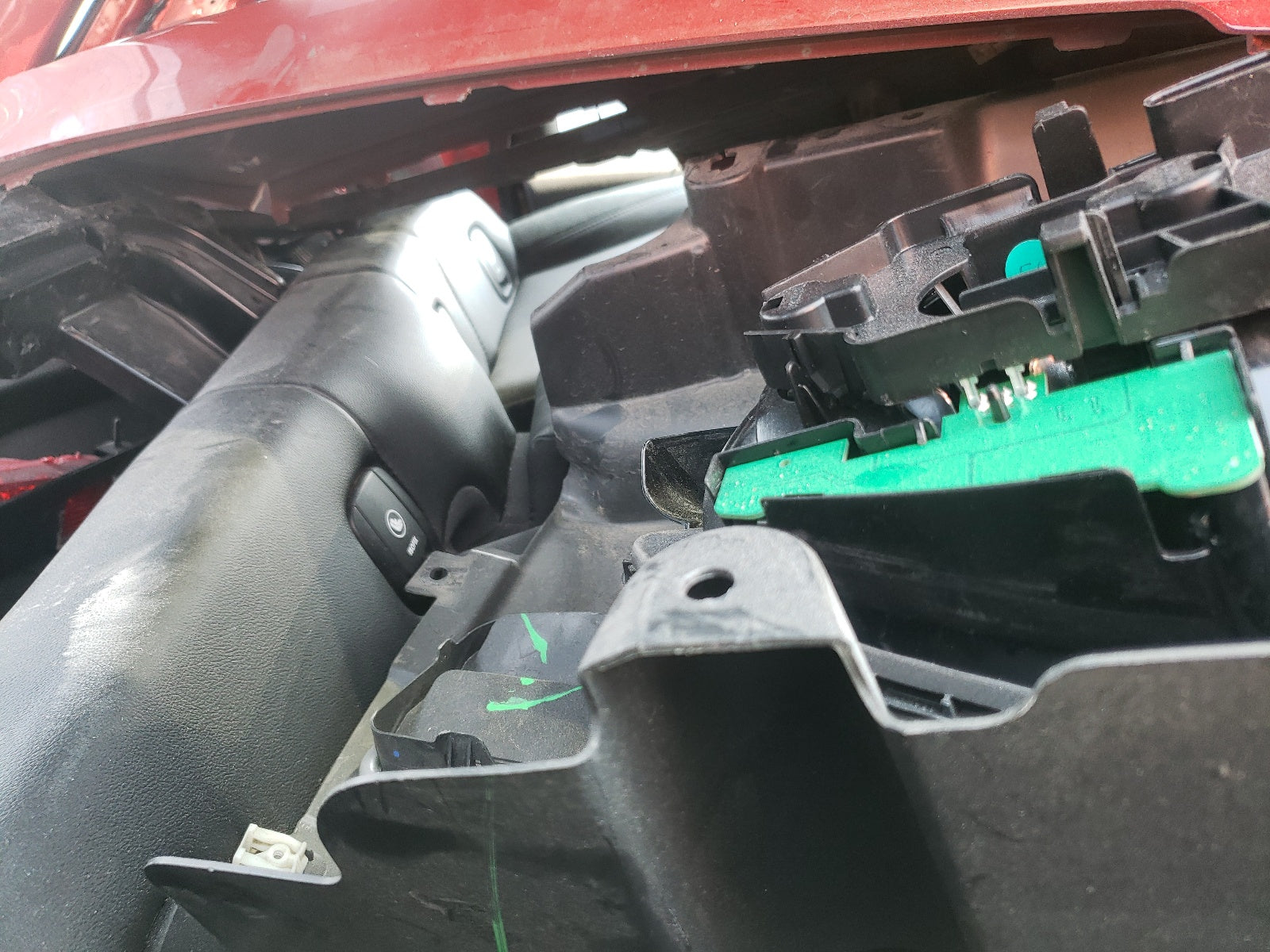 2016 MINI COOPER S - WMWXU3C57G2D31586 — photo 6