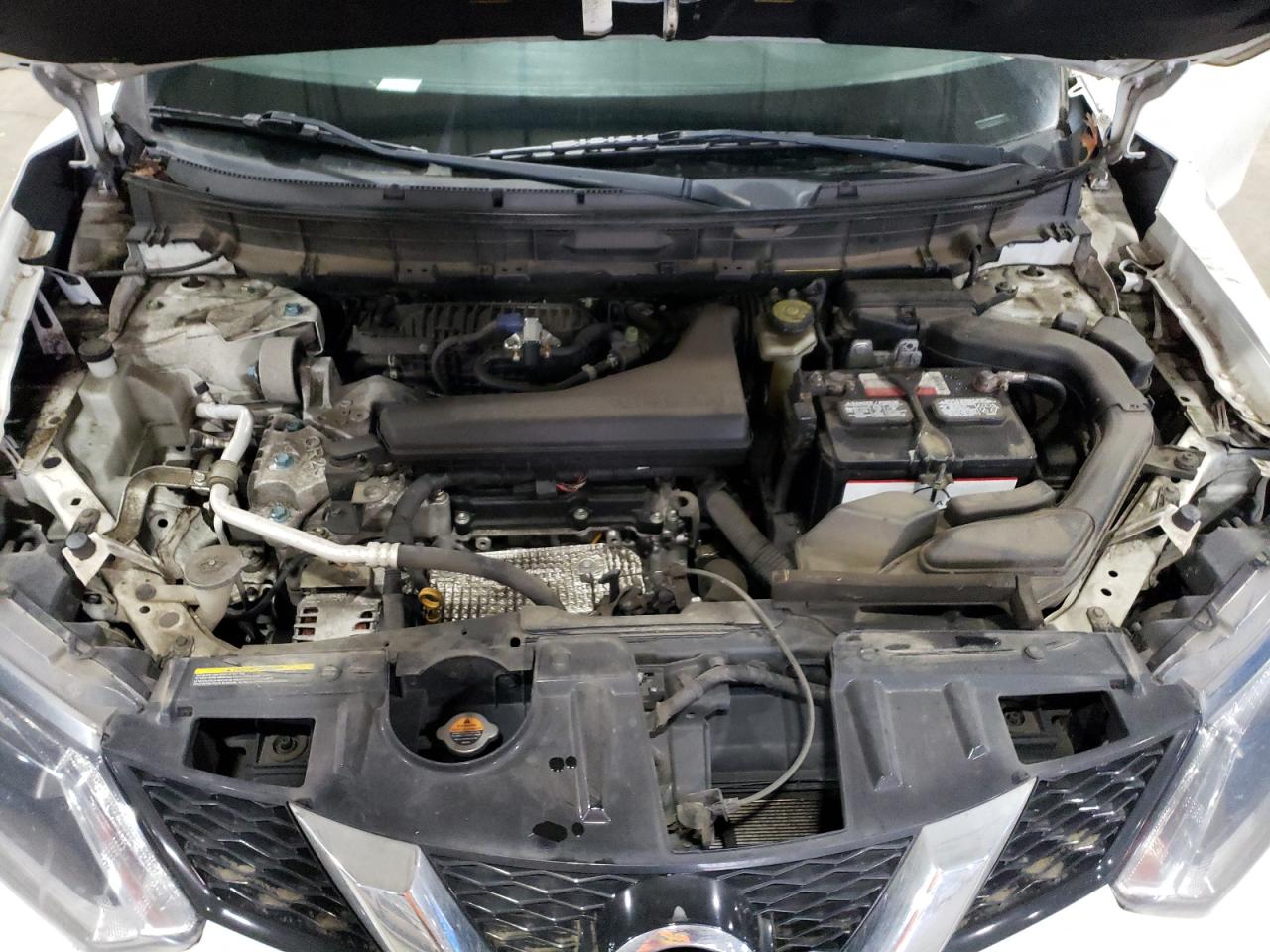 2016 NISSAN ROGUE S - JN8AT2MT2GW018880 — photo 12