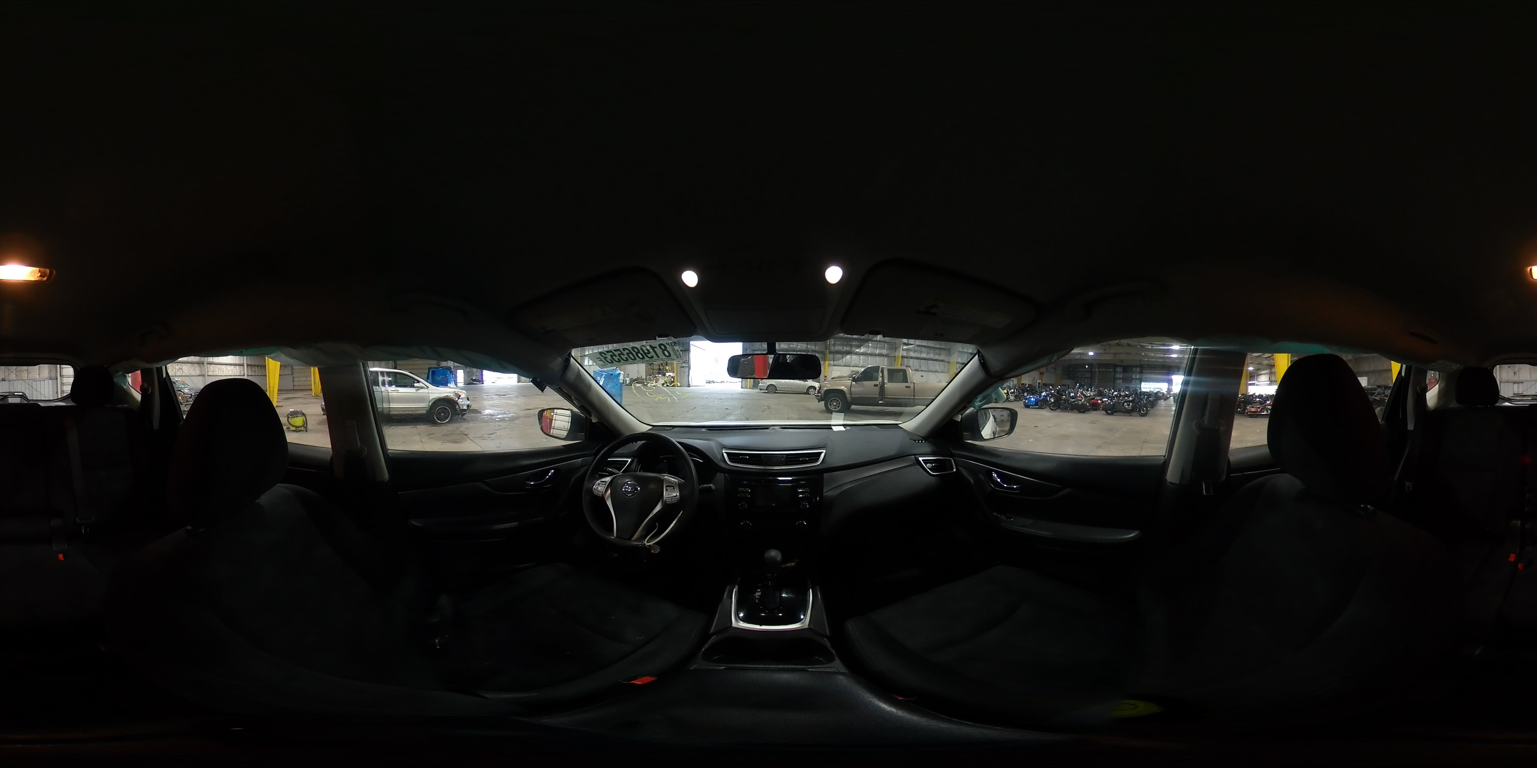 2016 NISSAN ROGUE S - JN8AT2MT2GW018880 — photo 13