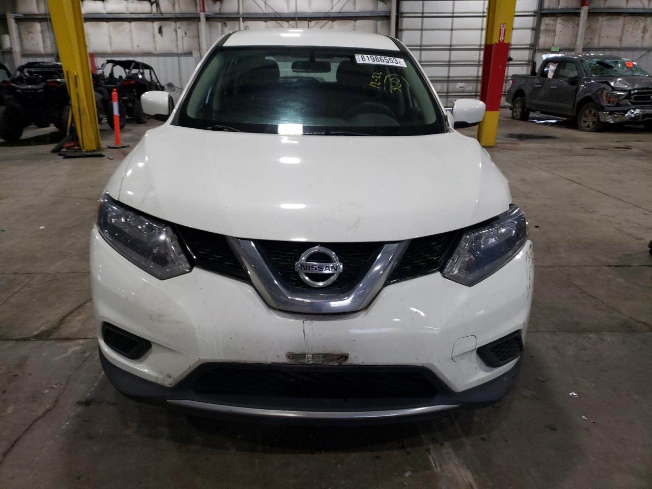 2016 NISSAN ROGUE S - JN8AT2MT2GW018880 — photo 5