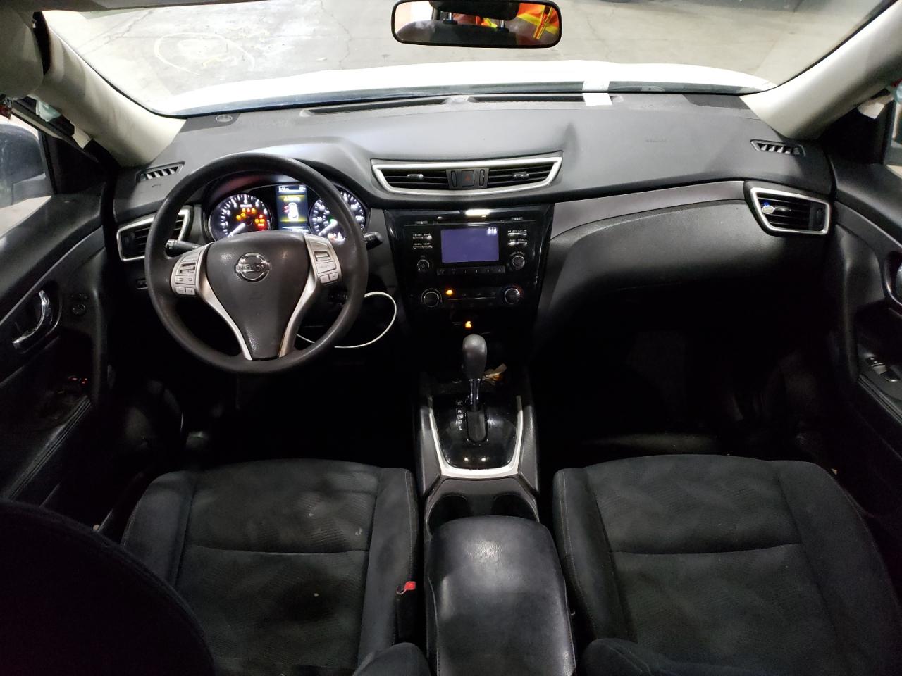 2016 NISSAN ROGUE S - JN8AT2MT2GW018880 — photo 8