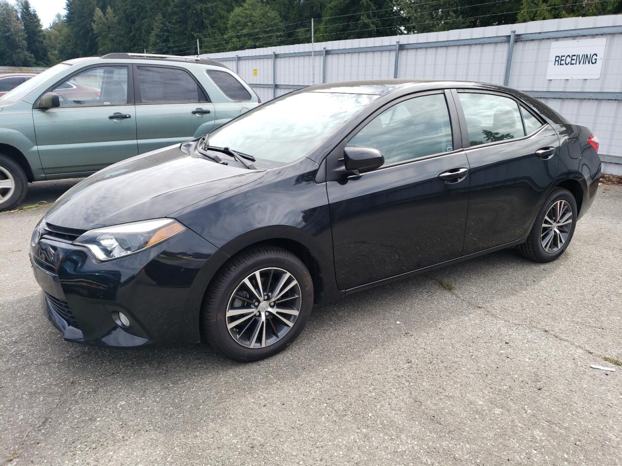 2016 TOYOTA COROLLA L - 5YFBURHE2GP536871 — photo 1