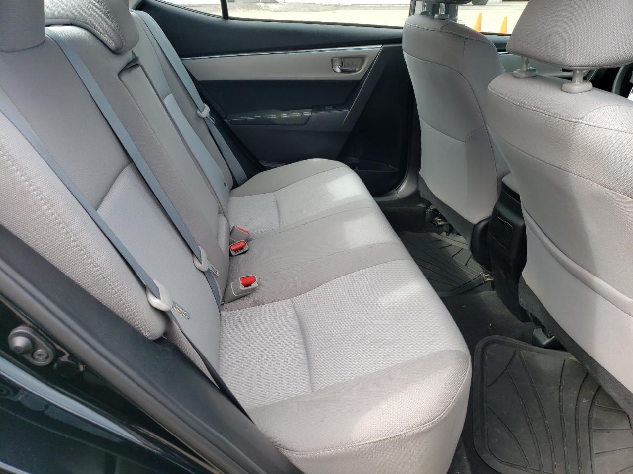 2016 TOYOTA COROLLA L - 5YFBURHE2GP536871 — photo 10