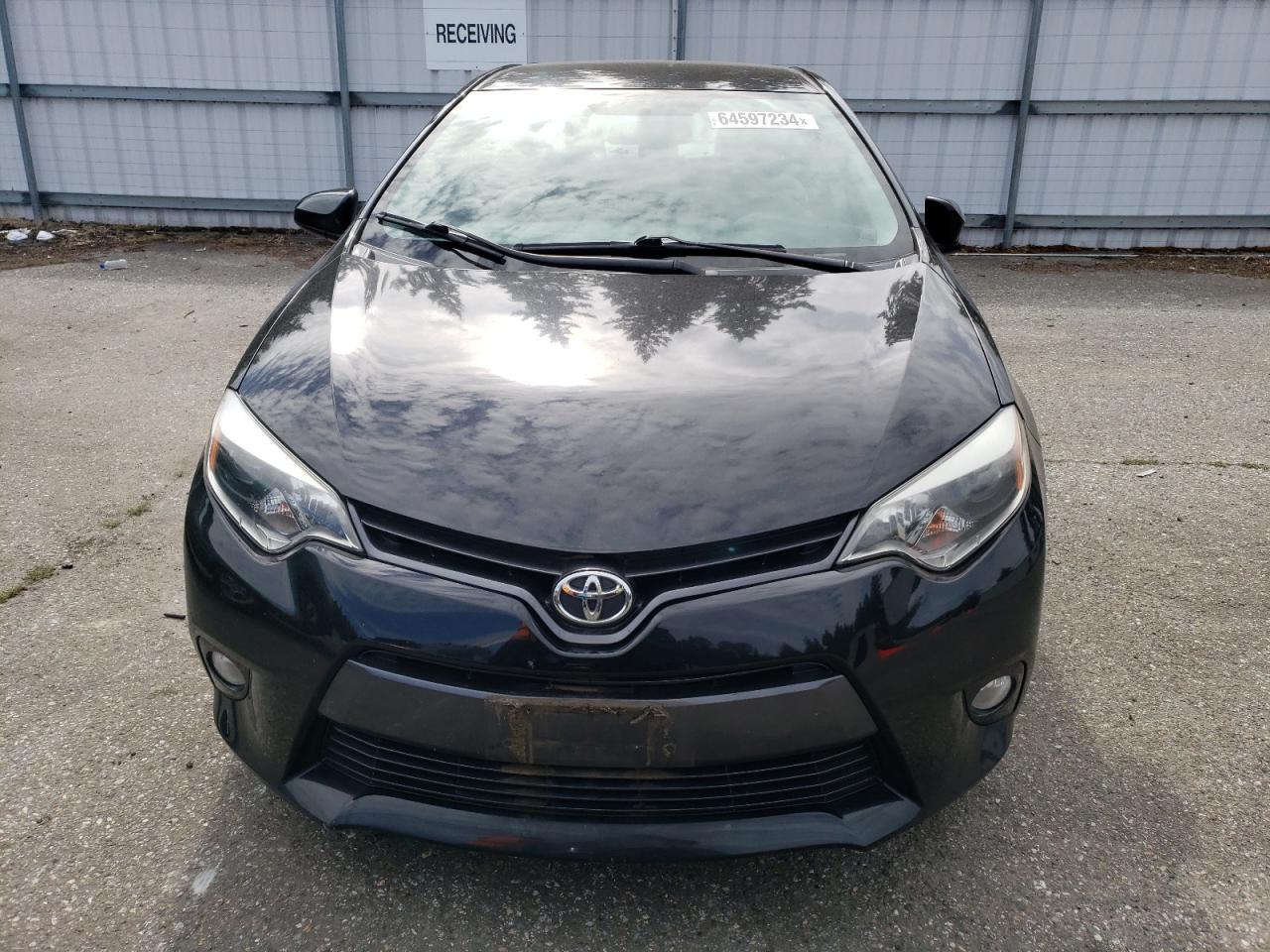 2016 TOYOTA COROLLA L - 5YFBURHE2GP536871 — photo 5