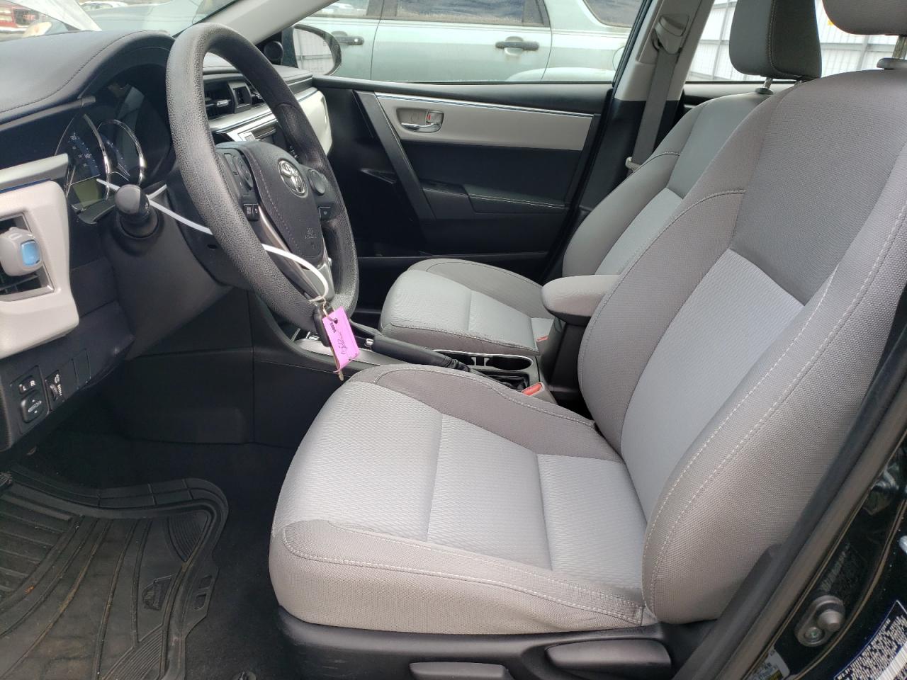 2016 TOYOTA COROLLA L - 5YFBURHE2GP536871 — photo 7