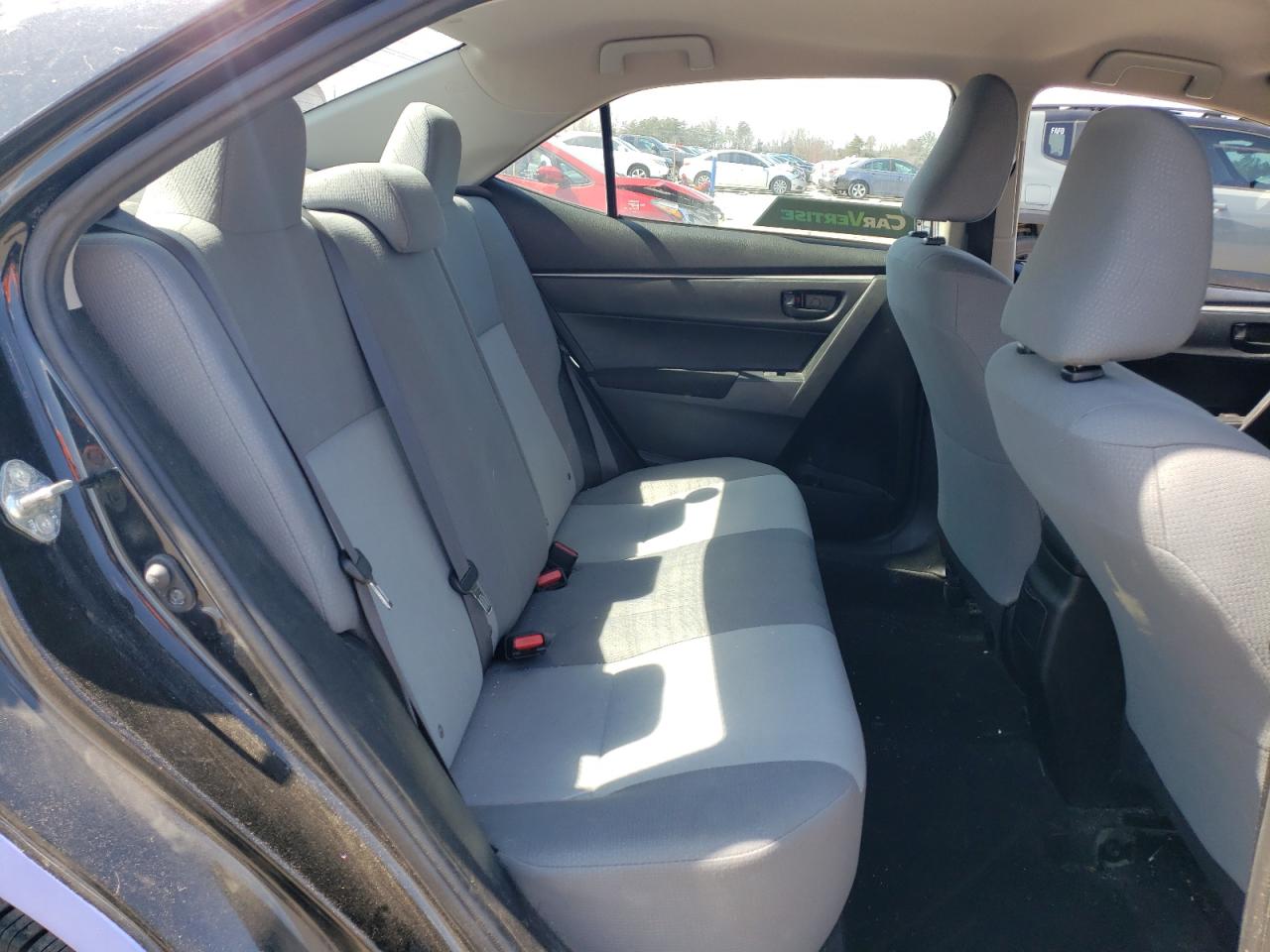 2016 TOYOTA COROLLA L - 5YFBURHE5GP455556 — photo 10