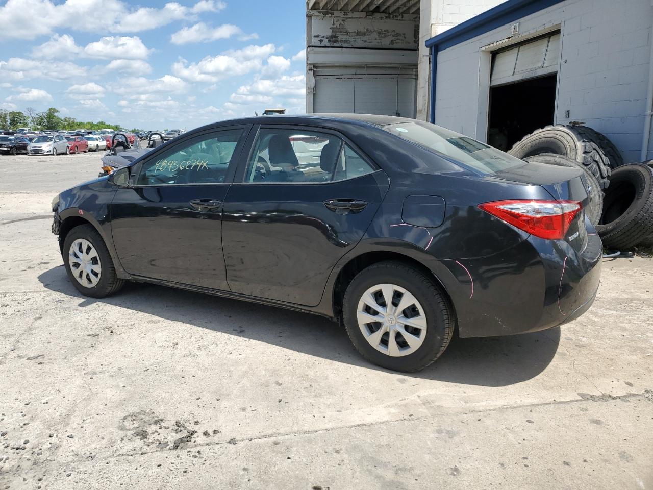 2016 TOYOTA COROLLA L - 5YFBURHE5GP455556 — photo 2