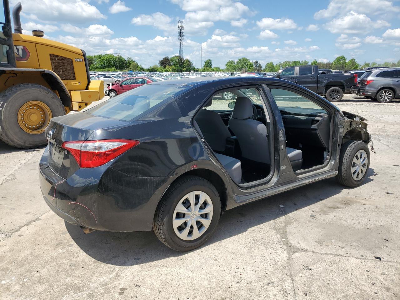 2016 TOYOTA COROLLA L - 5YFBURHE5GP455556 — photo 3