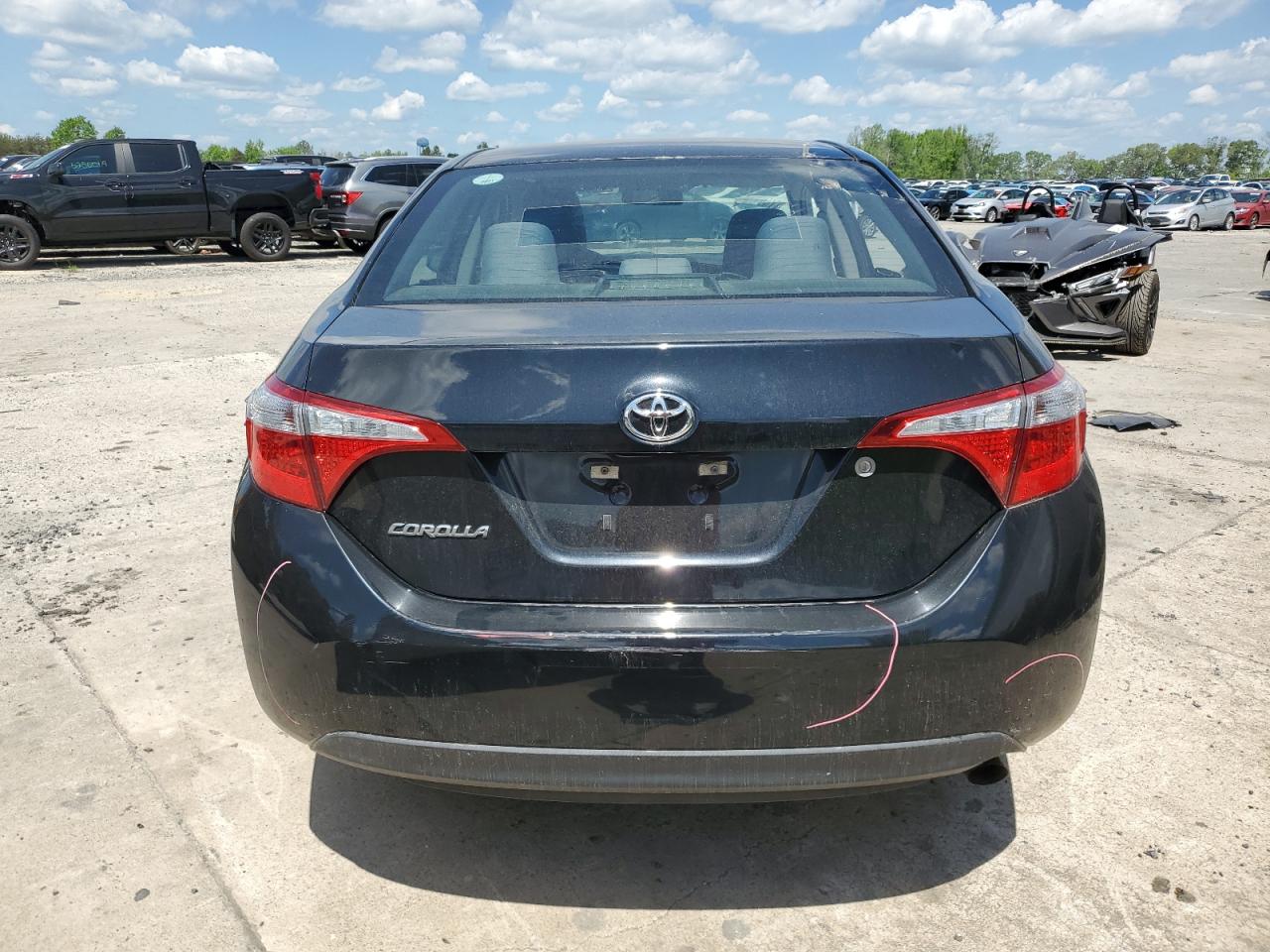 2016 TOYOTA COROLLA L - 5YFBURHE5GP455556 — photo 6